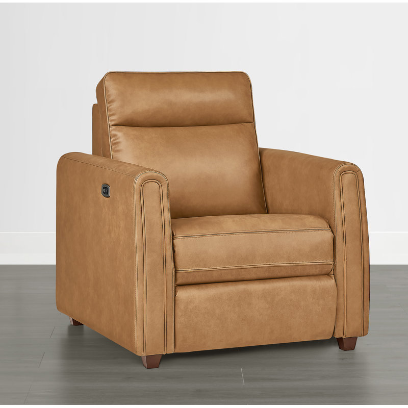 Zero Wall Power Recliner With USB & Type C