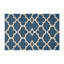 Tapis gris intérieur et extérieur Trellis-668011702