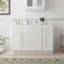 Base de meuble-lavabo simple 48 po seulement-94091276