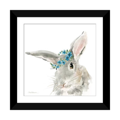 " Glamour Girls: Rabbit " by Carol Robinson
