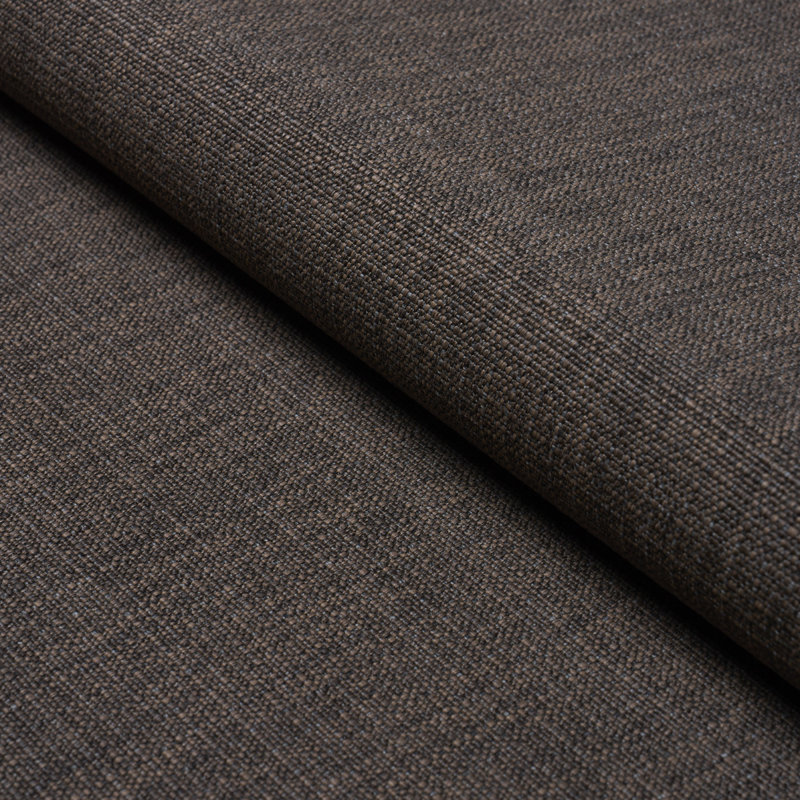 Archie Indoor/Outdoor Fabric, Brown