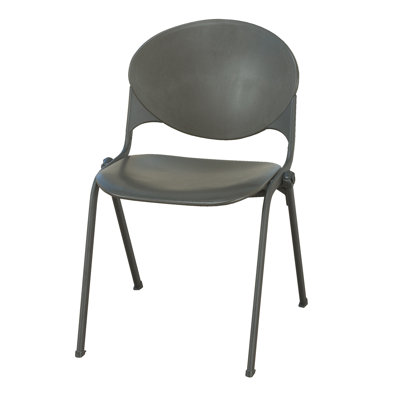 Chaise empilable sans accoudoirs