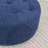 Castanedo Upholstered Round Ottoman-121998659