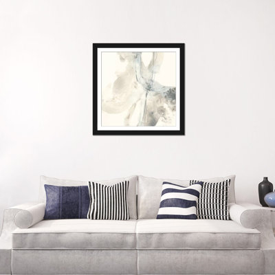 « divination iii », reproduction sur toile