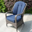 Chaise de patio avec coussin Iyman-1464980179-1464980175