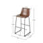 Tabouret de bar et de comptoir rembourré Cobina-1879447077-1879552411