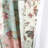 Holenice Cotton Blend Semi Sheer Curtain Panel Pair