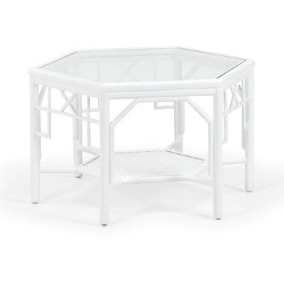 Wild Glass Cocktail Table