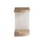 Modulum Solid Wood End Table