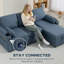 3 Seater Corner Sectional-1705556