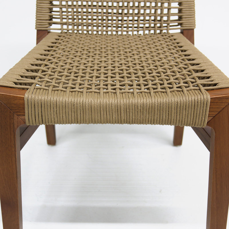 Lure Side Chair, Latte