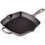 Le Creuset Enameled Cast Iron Signature 10.25" Square Skillet Grill-28683297