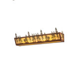 Rustic Lodge 4 - Light Bath Bar