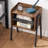Auxter Steel Piece Bedroom Set-2004437442-1887472722