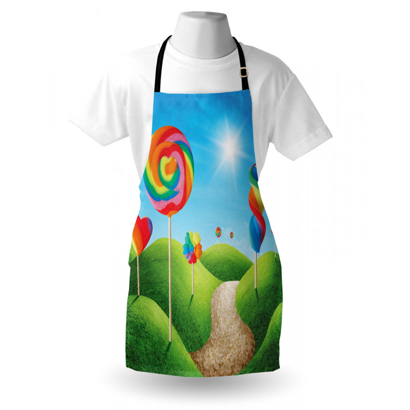 Bib Apron