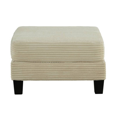 Amelia Storage Ottoman