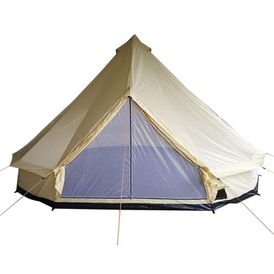 Tente pour 10 personnes Outsunny