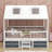 Wood Bed House Bed Frame-114355248-114355250