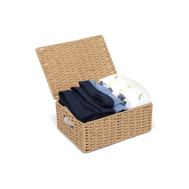 August Grove Decorative Basket