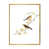 Gold Floater Frame selected