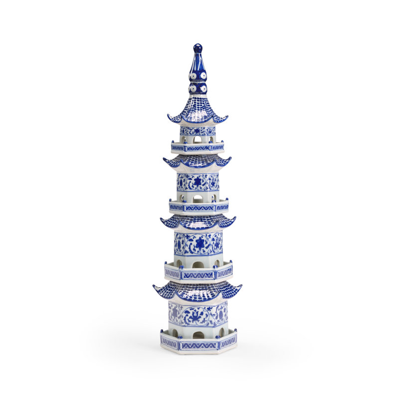 Sculpture pagode