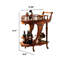 Chariot de service 31,89 po