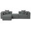 Canapé modulaire Castillon Boneless Cloud-356200373
