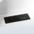 Annalie L-Shaped Writing Desk with Power Outlet