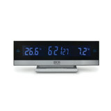 2.8'' Wireless Clock Thermometer