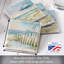 Ensemble de 4 sous-verres Coastal Sanctuary