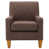 Brown Polyester Blend