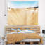 Tapisserie paysage marin plage exotique-28508272