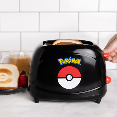 Toaster für 2 Scheiben