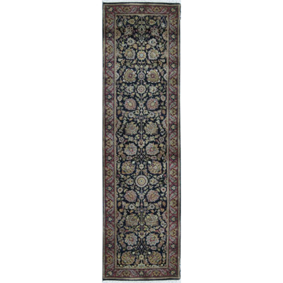 Wool Oriental Area Rug