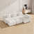 Polyester ivoire est en rupture de stock