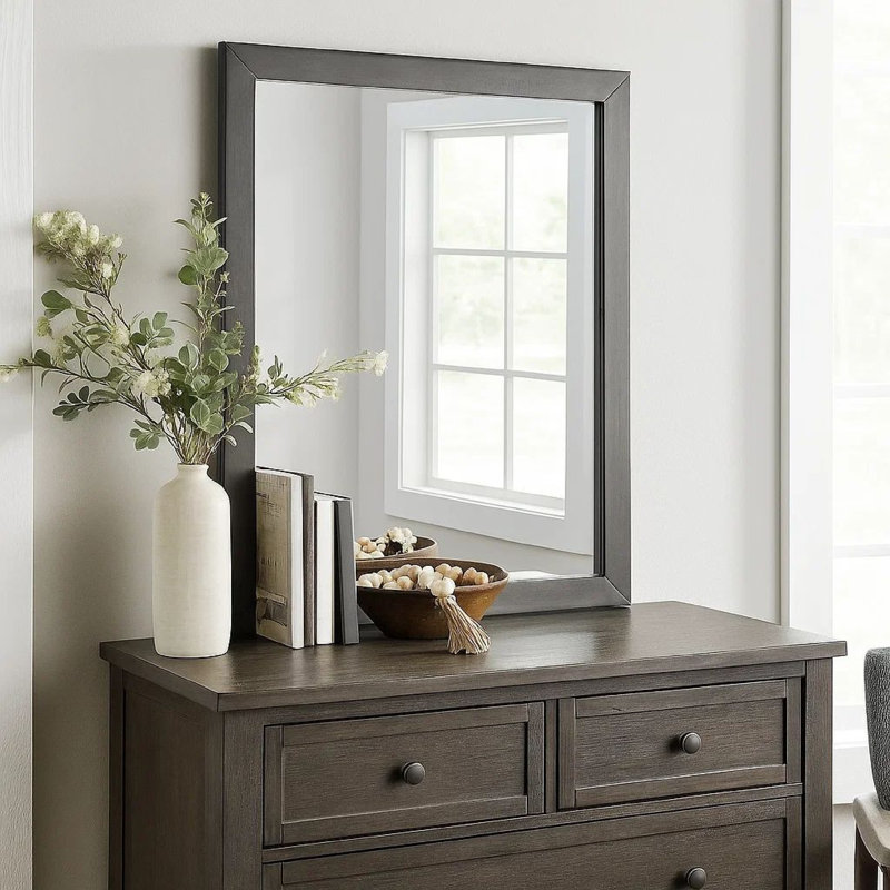 Flat Wall Mirror