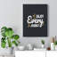 Enjoy Every Journey - Wrapped Canvas Print