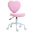 Mobilier de bureau à domicile, combinant siège pivotant, utilisation de meuble-lavabo et conception réglable
