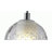 Leonhardt Modern 1 Light Chrome Crystal Pendant-1852996234