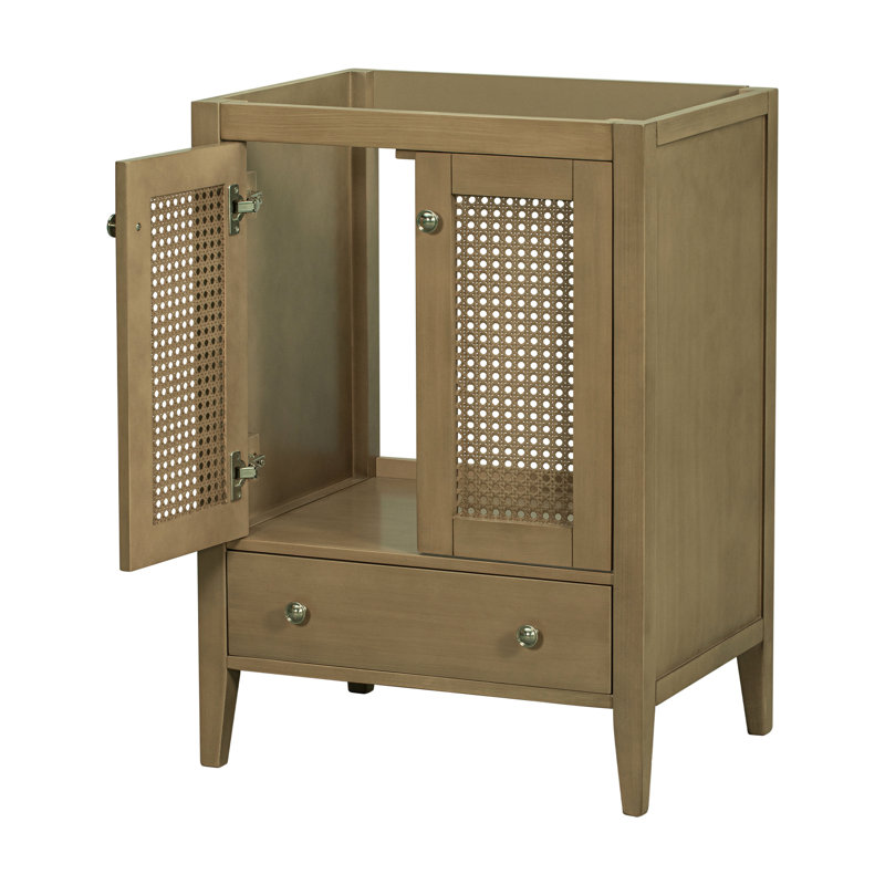 Base de meuble-lavabo sans lavabo Yesler
