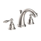 Seaport Widespread Bathroom Faucet with Drain Assembly