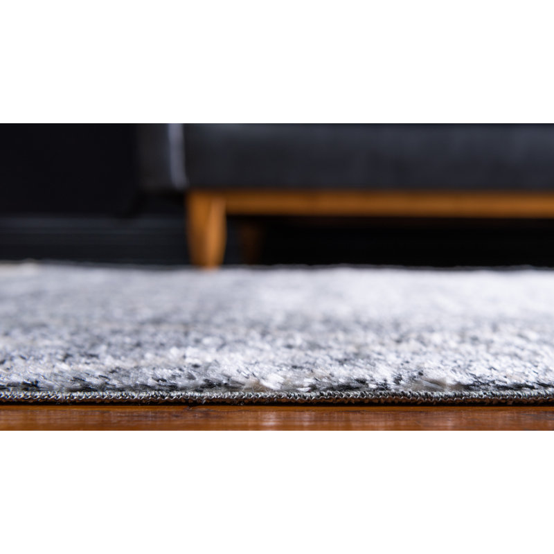 Skye Geometric Indoor Rug, Square 7'7"