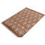 Moroccan Hand Knotted Wool Geometric Area Rug-1252558787