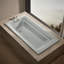 Archer® 72" x 36" Drop  in Air Bathtub-1217631961