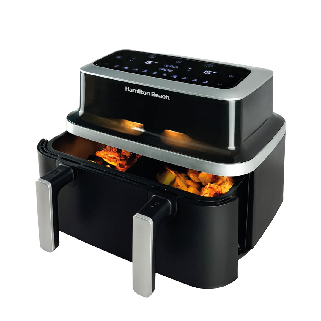 Hamilton Beach VisionCook 9L Dual Airfryer