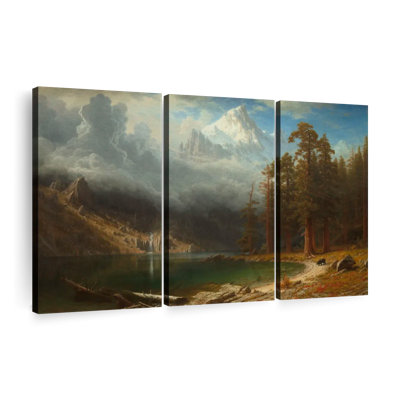 «Mount Corcoran», 3 pièces