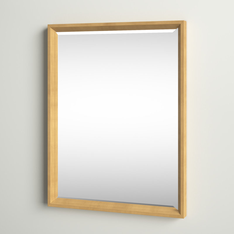 Ovey Mirror, Gold, 25.5" x 19.5"