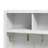 Hippolytus 3 - Hook Wall Mounted Coat Rack