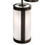 Lustre cylindrique unique à 9 lumières Bettard