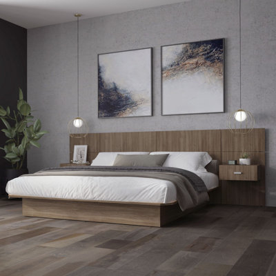 Complete Zen Alpha bed